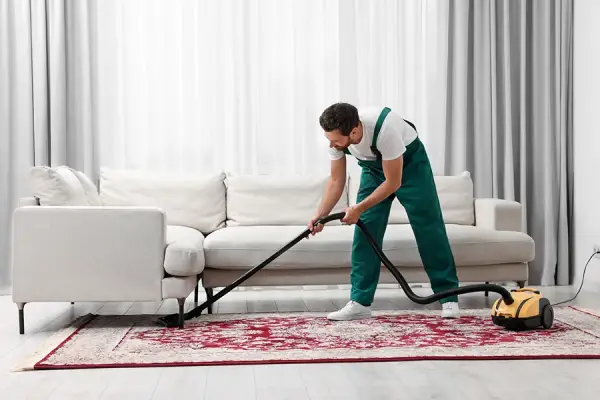 Residential Cleaning