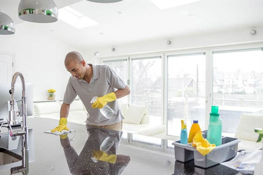 Steps to Ensure a Thorough Kitchen Cleaning Service in Eau Claire, WI Steps to Ensure a Thorough Kitchen Cleaning Service in Eau Claire, WI