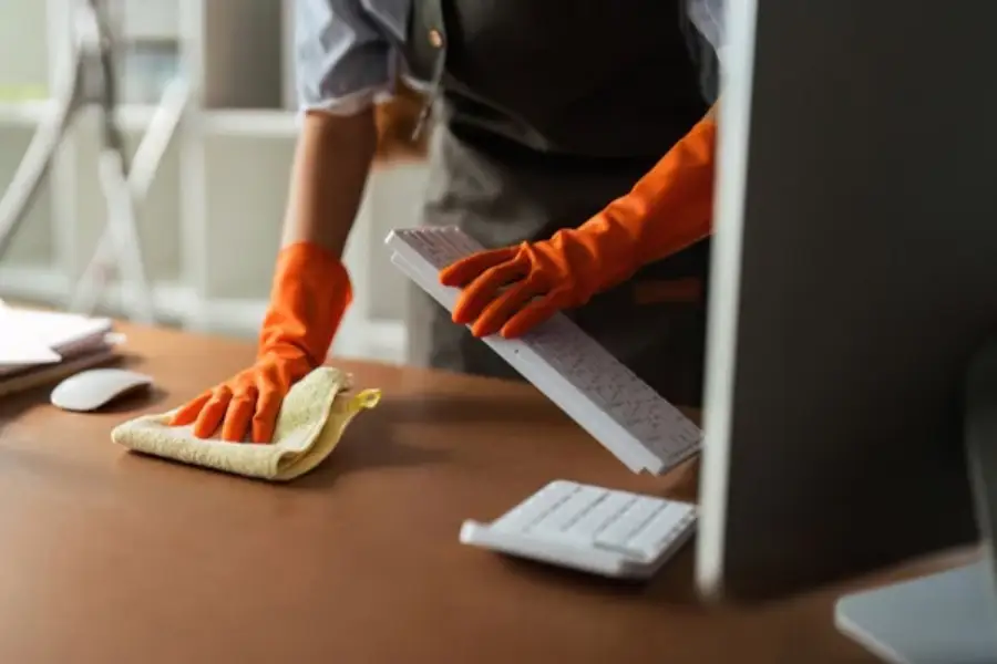 The Role of Deep Cleaning in Office Maintenance in Eau Claire, WI The Role of Deep Cleaning in Office Maintenance in Eau Claire, WI