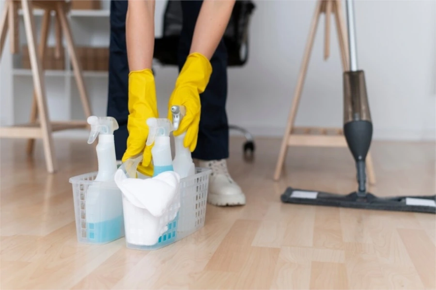 What’s Included in a Professional Move-Out Cleaning Service in Eau Claire, WI What’s Included in a Professional Move-Out Cleaning Service in Eau Claire, WI